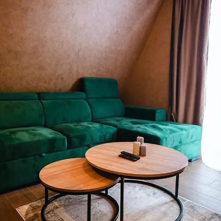 Apartment Royal Teo Divcibare