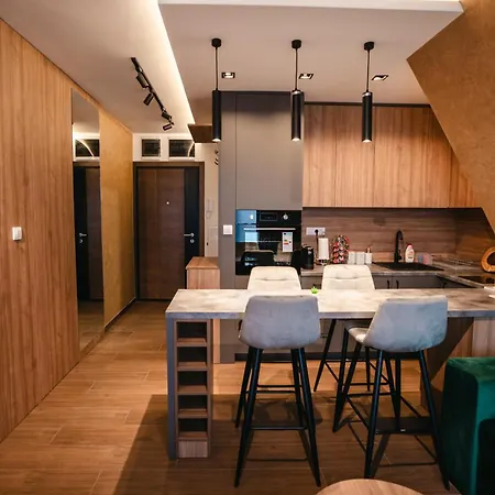 Apartment Royal Teo Divcibare