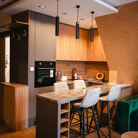 Apartment Royal Teo