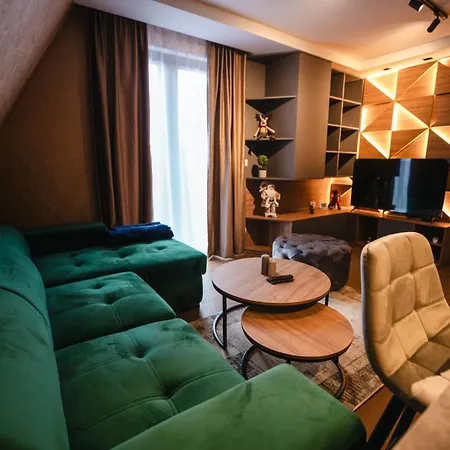 Apartment Royal Teo Divcibare